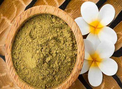 تصویر 4 از حنای بی رنگ برای پوست با ترکیب گیاهی مراقبتی